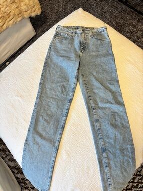 Citizens of Humanity Liya High Rise Classic Fit Crop Jean